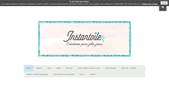 Desktop Screenshot of instantoile.com